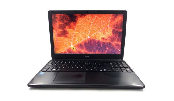 Ноутбук Acer Aspire E1-572G Core I5-4200U 8 GB RAM 128 GB SSD 320 GB HDD [15.6"] - Б/В - 631164
