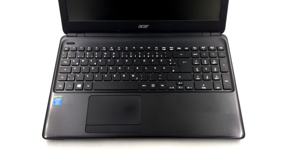 Ноутбук Acer Aspire E1-572G Core I5-4200U 8 GB RAM 128 GB SSD 320 GB HDD [15.6"] - Б/В - 631164