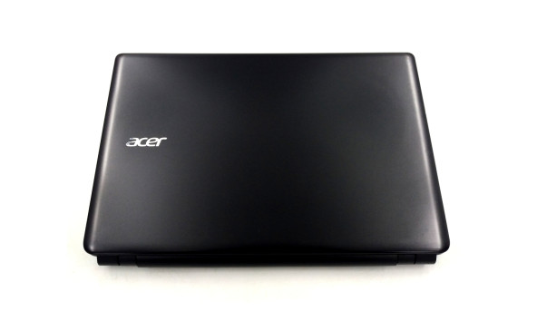 Ноутбук Acer Aspire E1-572G Core I5-4200U 8 GB RAM 128 GB SSD 320 GB HDD [15.6"] - Б/В - 631164