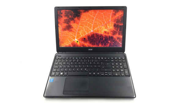 Ноутбук Acer Aspire E1-572G Core I5-4200U 8 GB RAM 128 GB SSD 320 GB HDD [15.6"] - Б/У