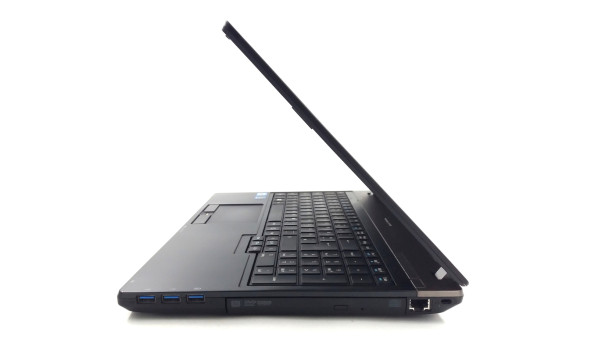 Ноутбук Acer TrevelMate P653 Intel Core I5-3230M 8 RAM 120 SSD [15.6"] - Б/У - 631165
