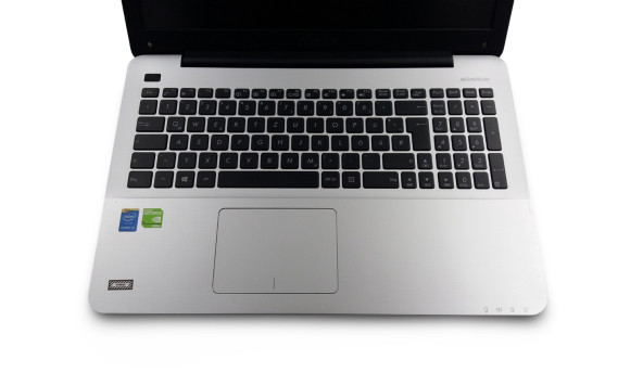 Игровой ноутбук Asus X555L Intel Core I5-5200U 8 RAM 240 SSD 1000 HDD NVIDIA GeForce 930M [15.6"] - Б/У - 631167