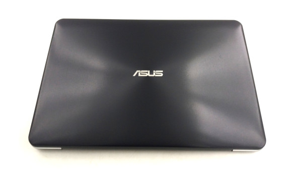 Игровой ноутбук Asus X555L Intel Core I5-5200U 8 RAM 240 SSD 1000 HDD NVIDIA GeForce 930M [15.6"] - Б/У - 631167