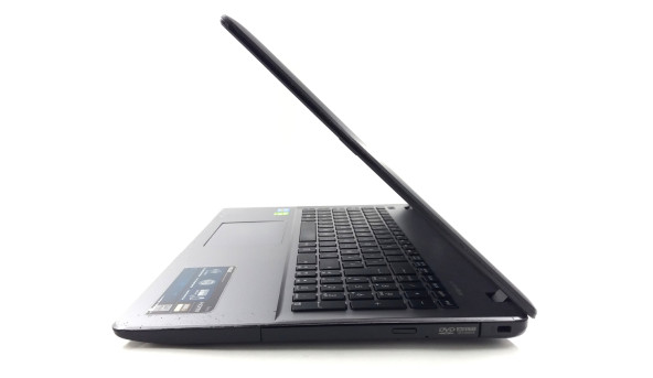 Игровой ноутбук Asus R510C Intel Core I7-3537U 8 RAM 120 SSD 500 HDD NVIDIA GeForce GT 720M [15.6"] - Б/У - 631168