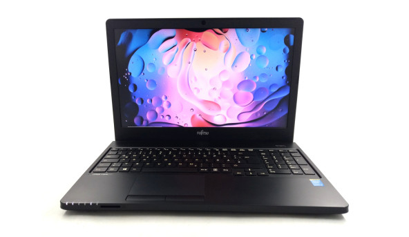 Ноутбук Fujitsu LifeBook A555 Intel Core I5-5200U 8 GB RAM 128 GB SSD [15.6" ] - Б/У - 631171