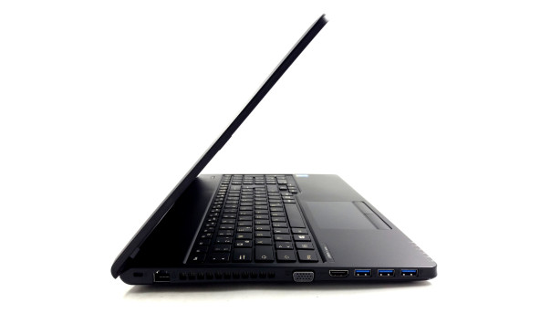 Ноутбук Fujitsu LifeBook A555 Intel Core I5-5200U 8 GB RAM 128 GB SSD [15.6" ] - Б/У - 631171
