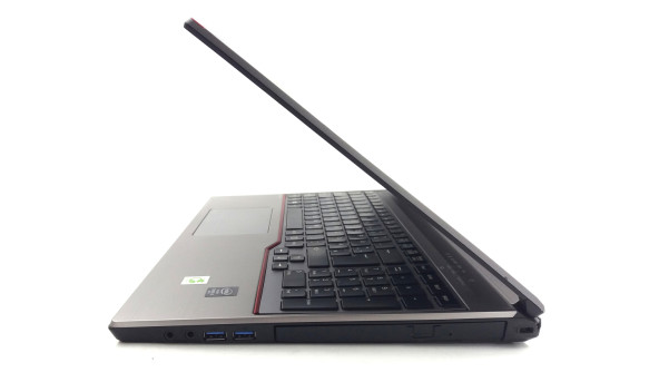Ноутбук Fujitsu LifeBook E754 Intel Core I5-4300M 8 GB RAM 128 GB SSD [IPS 15.6" FullHD] - Б/У - 631205
