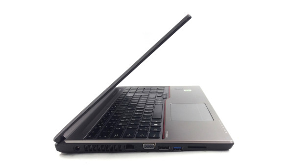 Ноутбук Fujitsu LifeBook E754 Intel Core I5-4300M 8 GB RAM 128 GB SSD [IPS 15.6" FullHD] - Б/У - 631205
