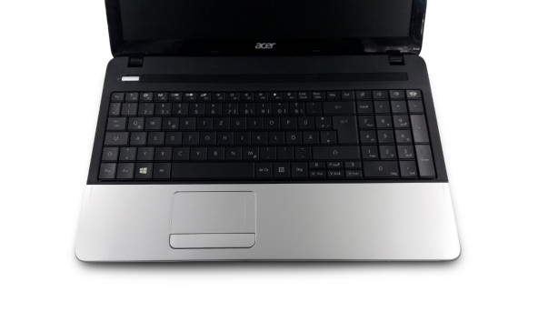 Ноутбук Acer Travel Mate TMP253 Intel Core I3-3110M 8 GB RAM 128 GB SSD [15.6"] - Б/В - 631206