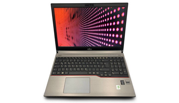 Ноутбук Fujitsu LifeBook E754 Intel Core i5-4310M 8 GB RAM 120 GB SSD [15.6" ] - Б/У