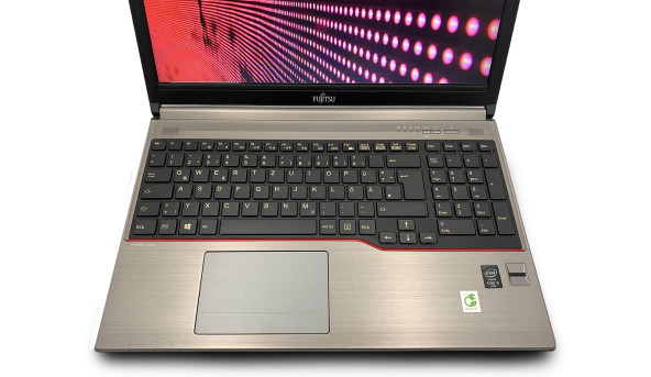 Ноутбук Fujitsu LifeBook E754 Intel Core i5-4310M 8 GB RAM 120 GB SSD [15.6" ] - Б/У - 631207