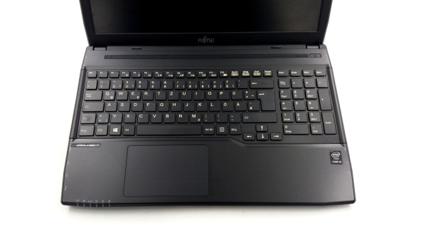 Ноутбук Fujitsu Lifebook A544 Intel Core I5-4210M 8 GB RAM 120 GB SSD [15.6"] - Б/У - 631209
