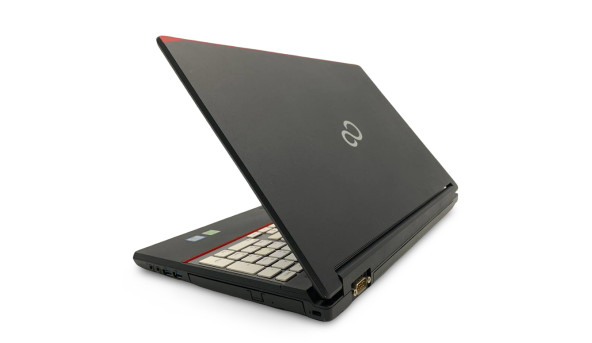 Ноутбук Fujitsu LifeBook E554 Intel Core i5-4200M 8 GB RAM 120 GB SSD + 320 GB HDD [15.6"] - Б/В - 631210