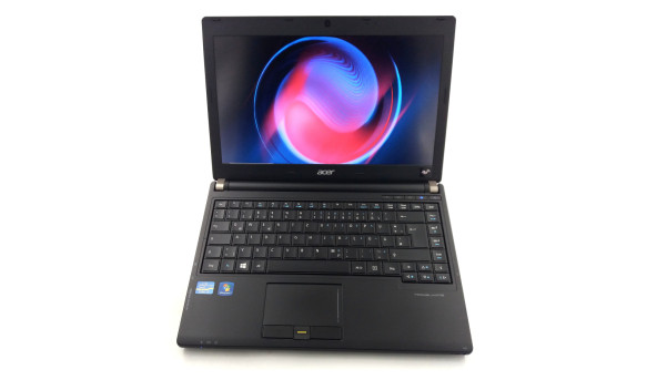 Ноутбук Acer TravelMate P633 Intel Core I5-3230M 8 GB RAM 128 GB SSD [13.3"] - Б/У