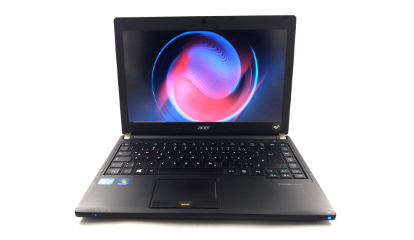 Ноутбук Acer TravelMate P633 Intel Core I5-3230M 8 GB RAM 128 GB SSD [13.3"] - Б/У - 631214