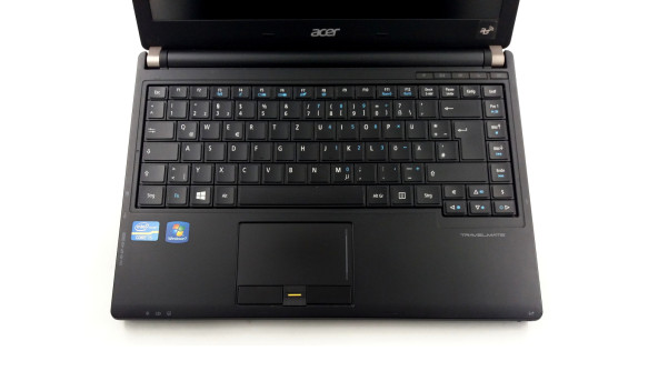 Ноутбук Acer TravelMate P633 Intel Core I5-3230M 8 GB RAM 128 GB SSD [13.3"] - Б/У - 631214