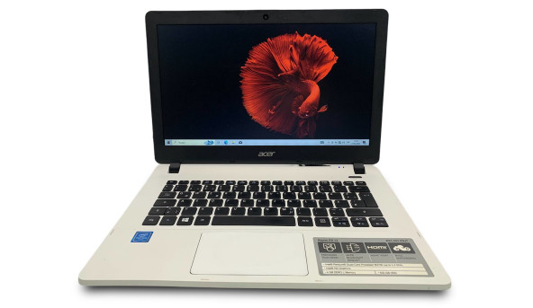 Ноутбук Acer ES1-331 Intel Pentium N3710 8 GB RAM + 500 GB HDD [13,3"LCD] Б/В - 631215