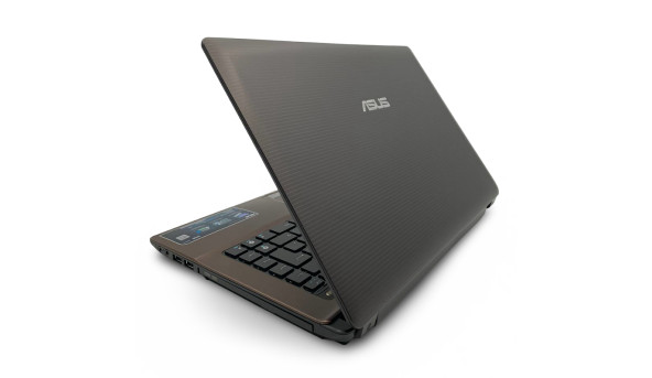 Ігровий ноутбук Asus X43S Intel Core i3-2310M 8 GB RAM 128 GB SSD + 320 GB HDD Nvidia GeForce GT540M [14"] - Б/В - 631216