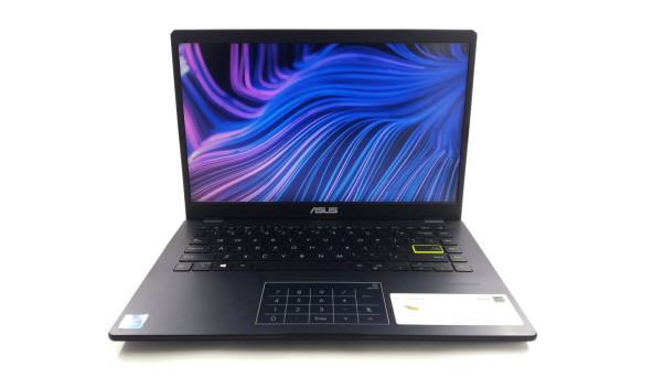 Ноутбук Asus L410M Intel Celeron N4020 4 GB RAM 60 GB SSD 128 GB SSD [14" FullHD] - Б/У - 631217