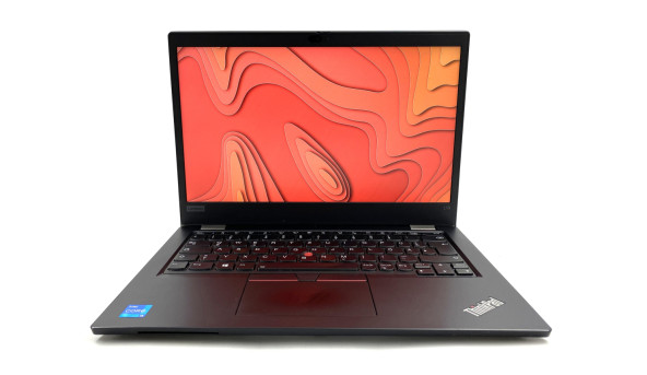 Ноутбук Lenovo ThinkPad L13 Gen 2 Intel Core I5-1135G7 16 GB RAM 512 GB SSD [IPS 13.3" FullHD] - Б/У - 631219