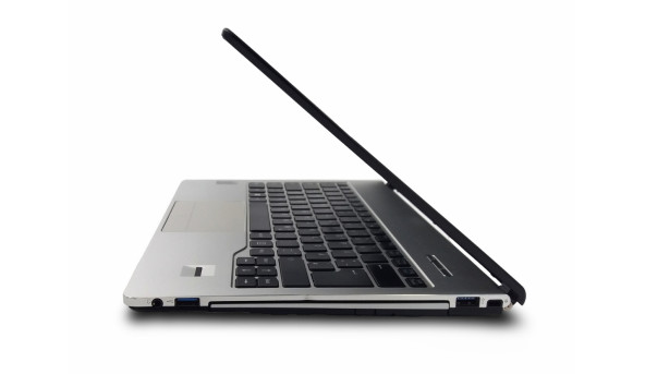 Сенсорный ноутбук Fujitsu LifeBook S904 Intel Core I7-4600U 12 GB RAM 120 GB SSD 500 GB HDD [13.3"] - Б/У - 631220