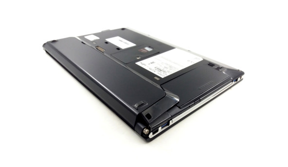 Сенсорный ноутбук Fujitsu LifeBook S904 Intel Core I7-4600U 12 GB RAM 120 GB SSD 500 GB HDD [13.3"] - Б/У - 631220