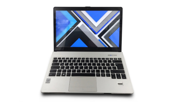 Сенсорный ноутбук Fujitsu LifeBook S904 Intel Core I7-4600U 12 GB RAM 120 GB SSD 500 GB HDD [13.3"] - Б/У