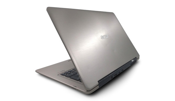 Ноутбук Acer Aspire S3-391 Intel Core i3-3217U 4 GB RAM 18 GB SSD 500 HDD [13.3"] - Б/В - 631221