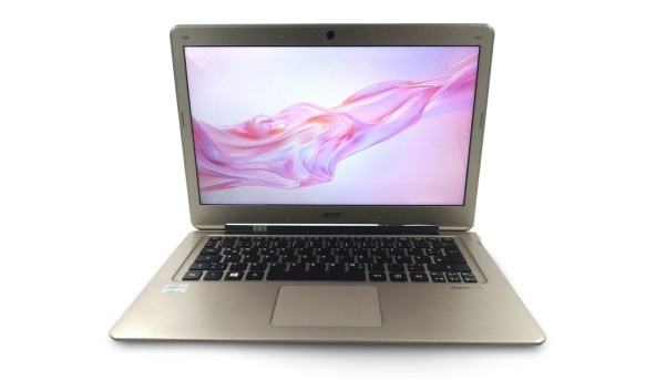Ноутбук Acer Aspire S3-391 Intel Core i3-3217U 4 GB RAM 18 GB SSD 500 HDD [13.3"] - Б/В - 631221