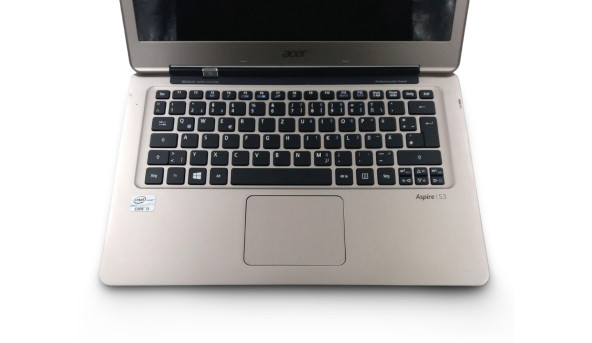Ноутбук Acer Aspire S3-391 Intel Core i3-3217U 4 GB RAM 18 GB SSD 500 HDD [13.3"] - Б/В - 631221