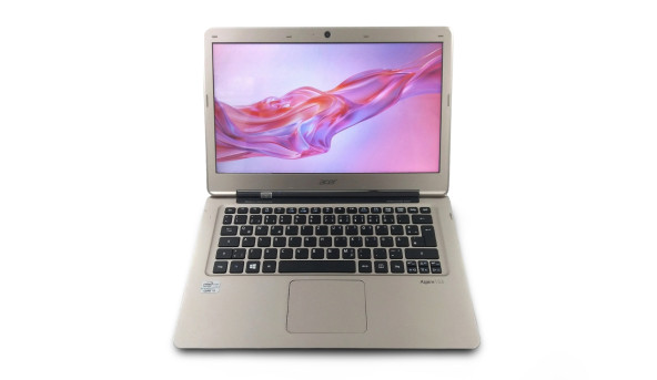 Ноутбук Acer Aspire S3-391 Intel Core i3-3217U 4 GB RAM 18 GB SSD 500 HDD [13.3"] - Б/У