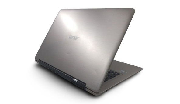 Ноутбук Acer Aspire S3-391 Intel Core i3-3217U 4 GB RAM 18 GB SSD 500 HDD [13.3"] - Б/В - 631221