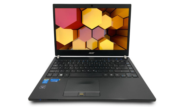 Ноутбук Acer TravelMate P645 Intel Core i5-4210U 8 GB RAM 128 GB SSD + 160 GB HDD [14" FullHD] - Б/У - 631223