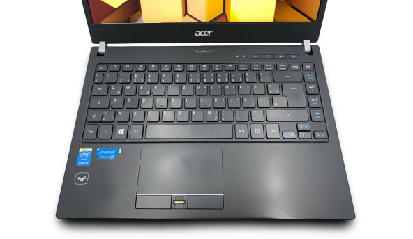 Ноутбук Acer TravelMate P645 Intel Core i5-4210U 8 GB RAM 128 GB SSD + 160 GB HDD [14" FullHD] - Б/У - 631223