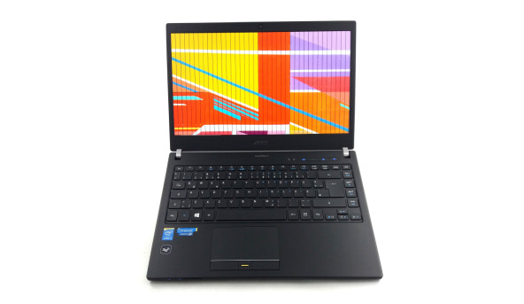 Ноутбук Acer TravelMate P645 Intel Core I5-4200U 8 GB RAM 128 GB SSD 24 GB SSD [IPS 14" FullHD] - Б/В