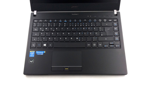 Ноутбук Acer TravelMate P645 Intel Core I5-4200U 8 GB RAM 128 GB SSD 24 GB SSD [IPS 14" FullHD] - Б/У - 631224