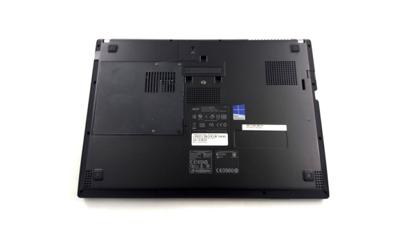 Ноутбук Acer TravelMate P645 Intel Core I5-4200U 8 GB RAM 128 GB SSD 24 GB SSD [IPS 14" FullHD] - Б/У - 631224