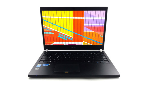 Ноутбук Acer TravelMate P645 Intel Core I5-4200U 8 GB RAM 128 GB SSD 24 GB SSD [IPS 14" FullHD] - Б/У - 631224
