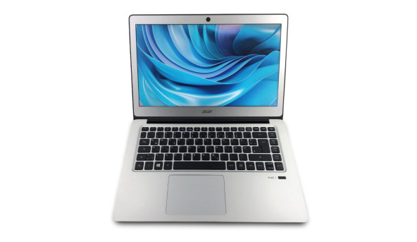 Ноутбук Acer SF314-51 Intel Core I3-6100U 4 GB RAM 128 GB SSD [IPS 14" FullHD] - Б/У