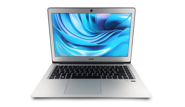 Ноутбук Acer SF314-51 Intel Core I3-6100U 4 GB RAM 128 GB SSD [IPS 14" FullHD] - Б/У - 631225