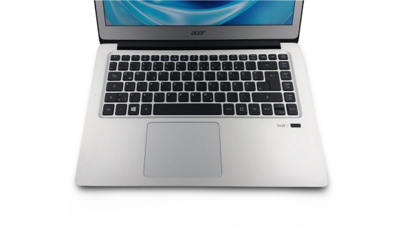 Ноутбук Acer SF314-51 Intel Core I3-6100U 4 GB RAM 128 GB SSD [IPS 14" FullHD] - Б/У - 631225