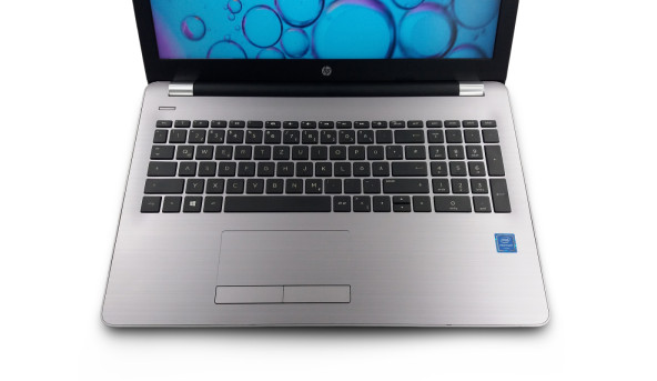 Ноутбук HP 250 G6 Intel Pentium N4200 8 GB RAM 256 GB SSD 320 GB HDD [15.6" FullHD] - Б/В - 631229