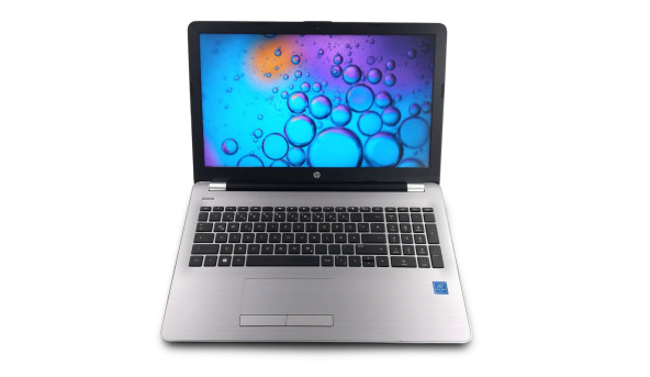 Ноутбук HP 250 G6 Intel Pentium N4200 8 GB RAM 256 GB SSD 320 GB HDD [15.6" FullHD] - Б/У