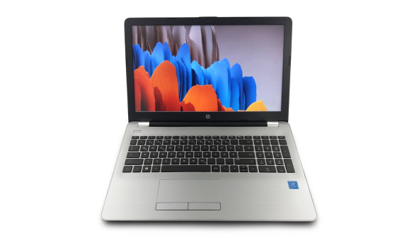 Ноутбук HP 250 G6 Intel Pentium N4200 8 GB RAM 256 GB SSD [15.6" FullHD] - Б/У