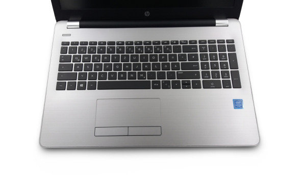 Ноутбук HP 250 G6 Intel Pentium N4200 8 GB RAM 256 GB SSD [15.6" FullHD] - Б/У - 631230