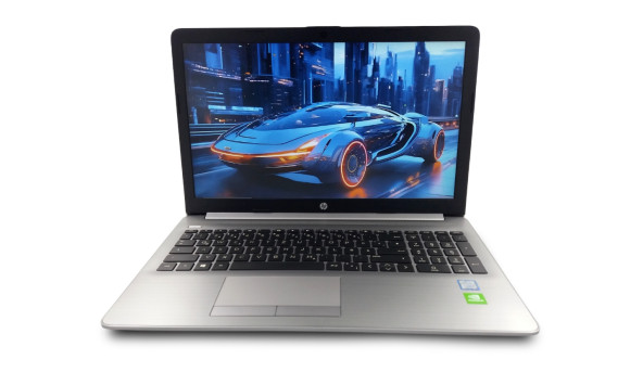 Игровой ноутбук HP 250 G7 Intel Core I5-8265U 8 RAM 256 SSD Nvidia GeForce MX110 [15.6" FullHD] - Б/У - 631231