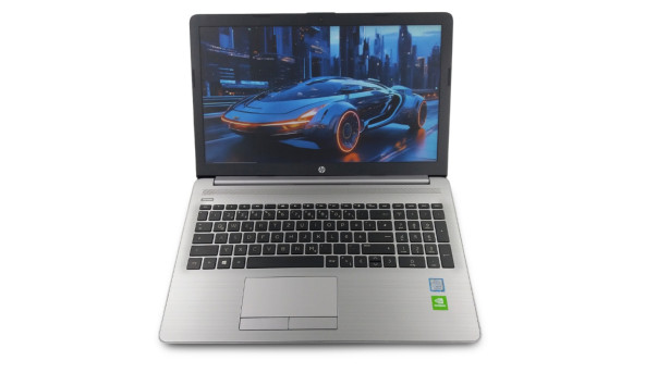 Игровой ноутбук HP 250 G7 Intel Core I5-8265U 8 RAM 256 SSD Nvidia GeForce MX110 [15.6" FullHD] - Б/У