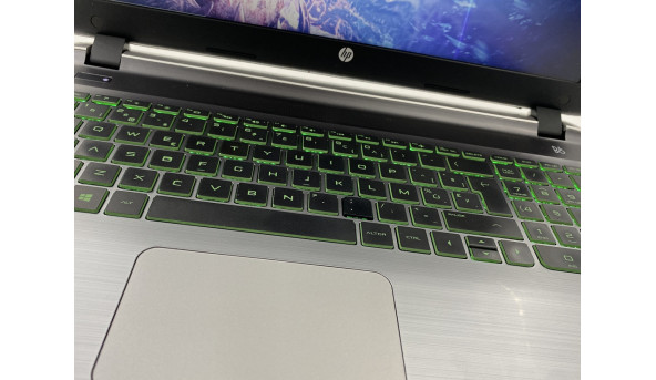 Игровой ноутбук HP 15-AB AMD A10-8700P 8 RAM 240 SSD 500 AMD Radeon R7 M360 [15.6" FullHD] - Б/В - 631232