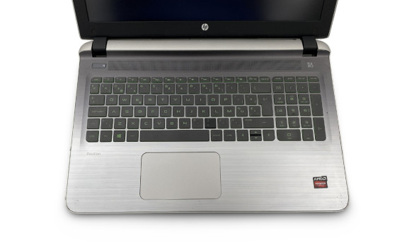 Игровой ноутбук HP 15-AB AMD A10-8700P 8 RAM 240 SSD 500 AMD Radeon R7 M360 [15.6" FullHD] - Б/В - 631232
