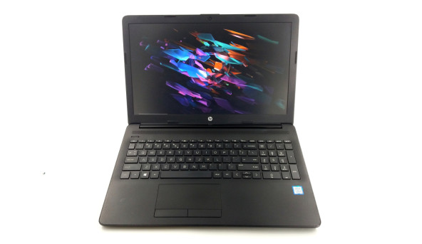 Ноутбук HP 15-da Intel Core I3-8145U 8 GB RAM 128 GB SSD [15.6"] - Б/У